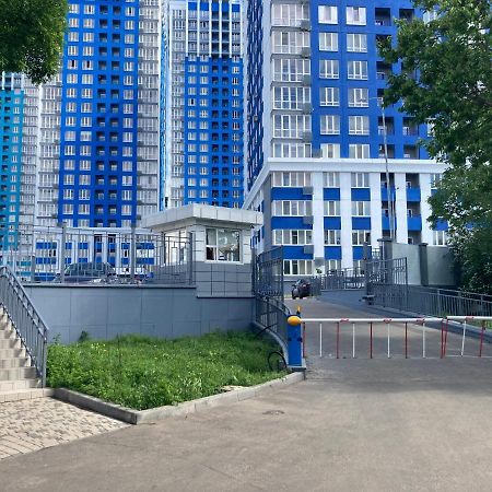 Omega 6 Apartment Odesa Exterior photo