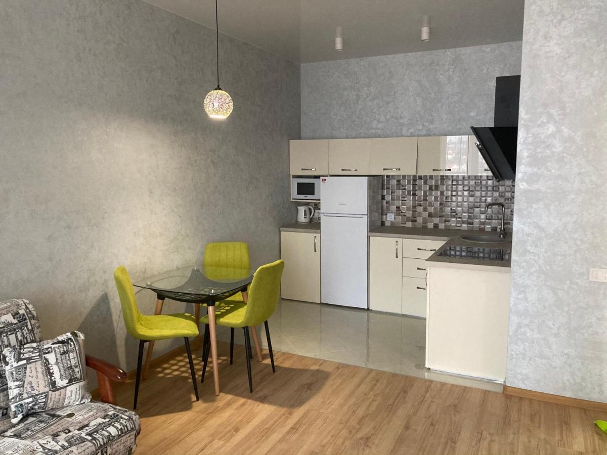 Omega 6 Apartment Odesa Exterior photo